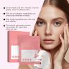 Collagen Face Mask Korean Skincare, Hydrating Overnight Mask for All Skin Types (1 Pack) view 4