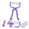 VALICLUD Manual Facial Hair Remover with Stainless Steel Spring view 3