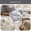 Dog Blanket with Print A - Matte Puppies view 3