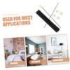 Ciieeo Summer Essential Oil Diffuser Sticks with Rattan and Fiber Decor view 3