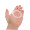 LRXIYODE 5-Piece Reusable Nipple Protector Set with Flexible Rings view 3