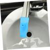 6-Piece TPR Faucet Extenders for Bathroom and Kitchen view 3