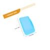 PP Toothbrush Covers for Travel and Camping view 2