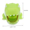 Green Cartoon Faucet Extender for Children, Splash-Proof view 2
