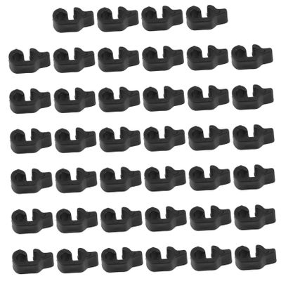 Zerodeko 40 Pack Reliable Clips