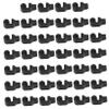 Zerodeko 40 Pack Reliable Clips view 1