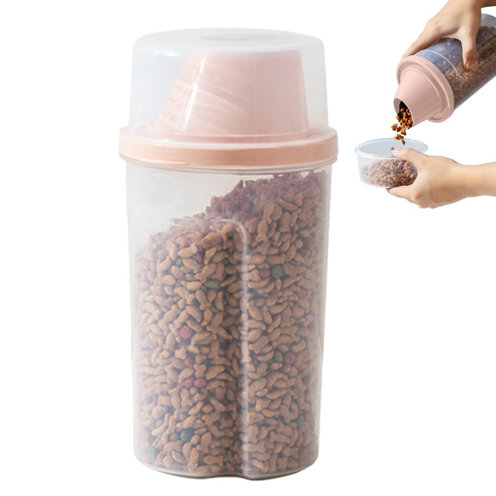 Generic Pet Food Storage Container - 1000ml