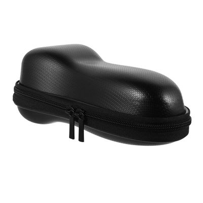 Black EVA Travel Case for Electric Shavers with Zipper