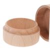 TOGEVAL Wooden Baby Tooth Keepsake Box for Children view 4
