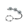 ZeeKoug 30 mm Plug-Ring-Zubehör, Metall mit 3 Kugeln view 1