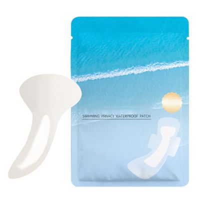 Waterproof Menstrual Protection for Swimming | Discreet, Transparent