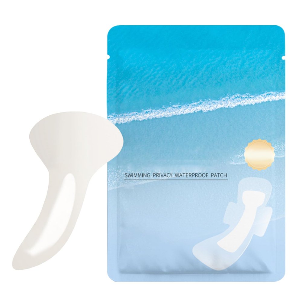Waterproof Menstrual Protection for Swimming | Discreet, Transparent