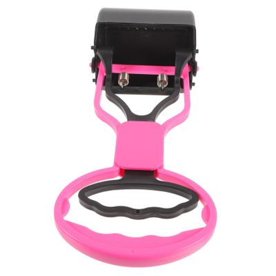 Mobestech Dog Poop Scooper for Small and Medium Dogs, Portable with Handle
