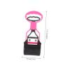 Mobestech Dog Poop Scooper for Small and Medium Dogs, Portable with Handle view 2