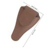 PU Leather Cuticle Nipper Protective Cover view 2