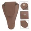 PU Leather Cuticle Nipper Protective Cover view 3