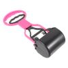 FRCOLOR Dog Pooper Scooper with Long Handle and Waste Bag Holder view 1