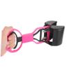 INOOMP Portable Wear-Resistant Dog Pooper Scooper with Sturdy Handle for Medium Dogs view 2