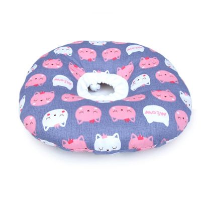 Mobestech Soft Lightweight Elizabethan Cat Collar, XS