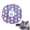 Mobestech Soft Lightweight Elizabethan Cat Collar, XS view 2