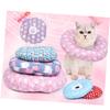 Mobestech Soft Lightweight Elizabethan Cat Collar, XS view 3