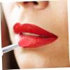 HAMPPLIES Silicone Lip Brushes, 6 Count, with Caps, Portable and Soft view 4