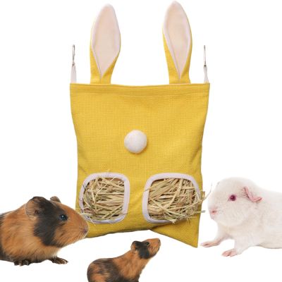 Scratch-Resistant Hay Bag for Rabbits and Small Animals