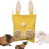Scratch-Resistant Hay Bag for Rabbits and Small Animals view 1