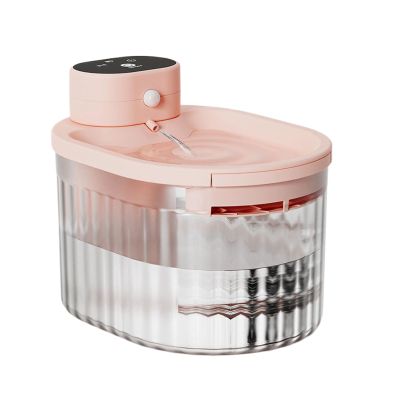 Automatic Deep-Filtration Cat Water Fountain