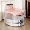 Automatic Deep-Filtration Cat Water Fountain view 3