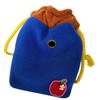 VERDANVERSE Portable Hamster Carrier Bag, Dark Blue view 1