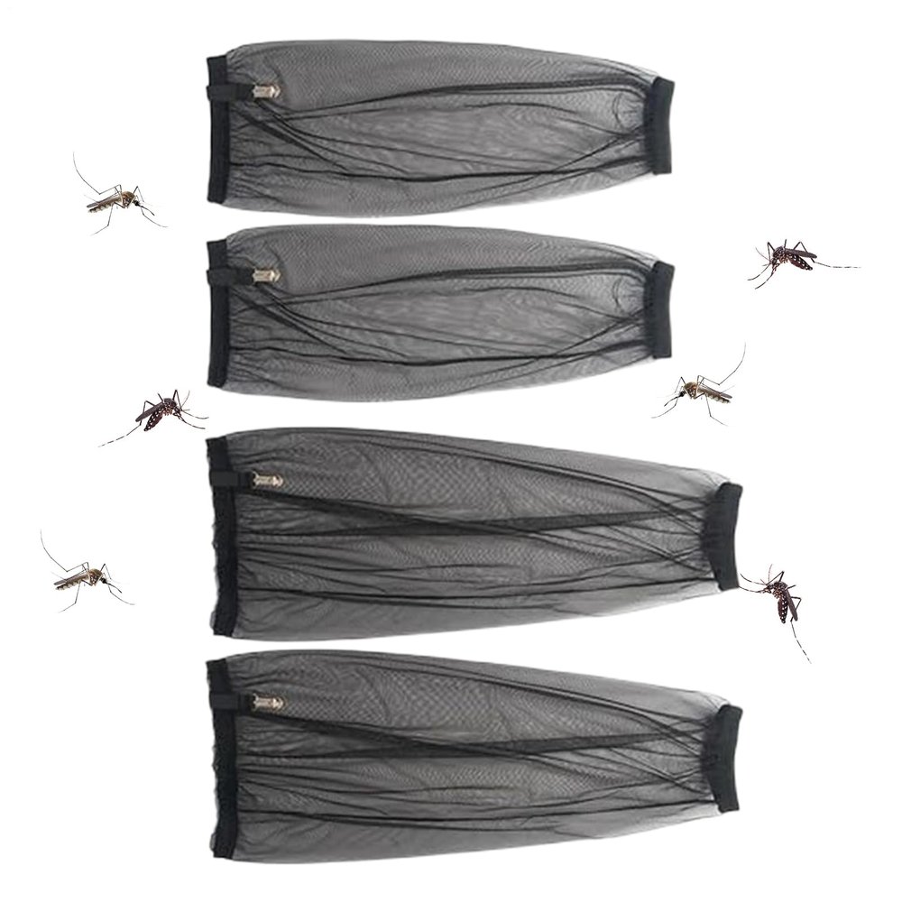 Portable Packable Outdoor Protective Suit for Adults