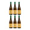 Mainova Moinante Branco Curtimenta Dry Vegan White Wine, Portugal, incl. FeinWert E-Book (6 x 0.75 L) view 1