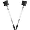 LOLIPPYY 2-Piece Dog and Cat Soft Brush and Comb Set view 1
