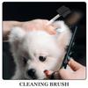 LOLIPPYY 2-Piece Dog and Cat Soft Brush and Comb Set view 4