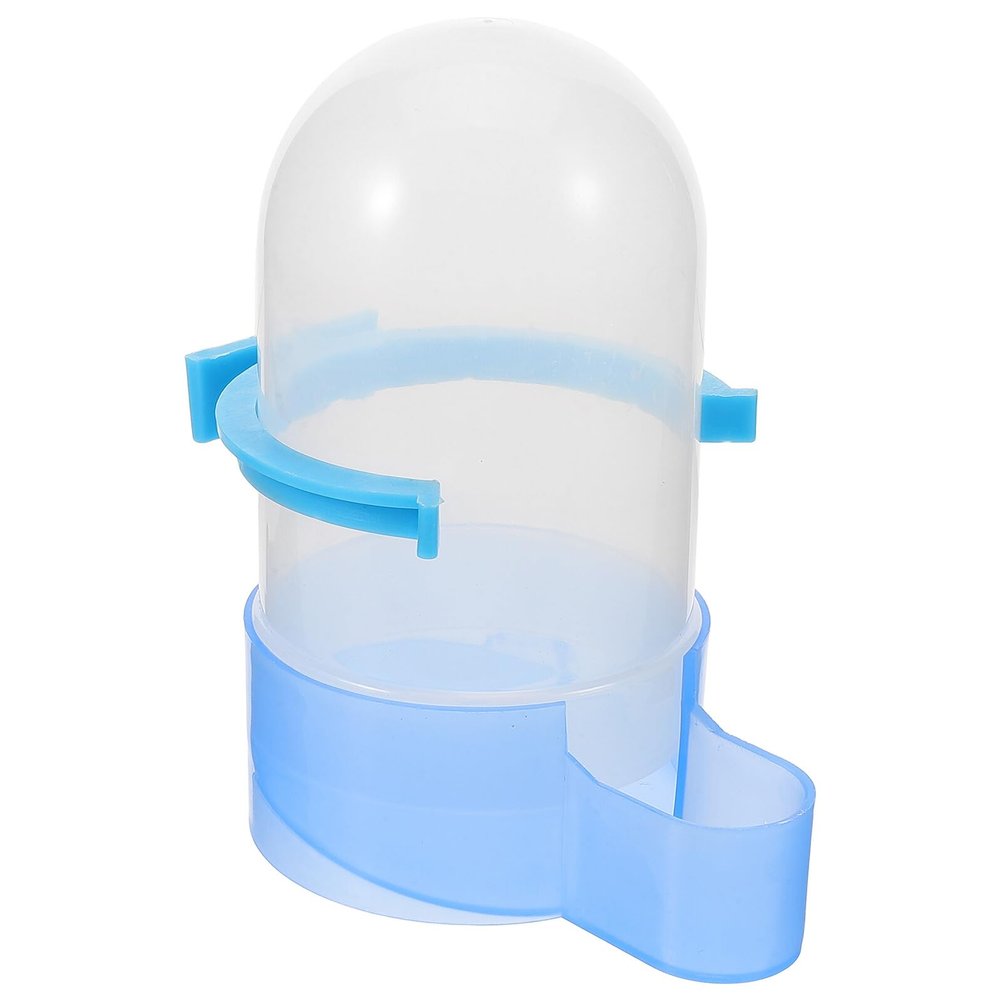 BCOATH Automatic Dual-Use Water and Food Dispenser for Birds