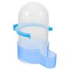 BCOATH Automatic Dual-Use Water and Food Dispenser for Birds view 1