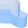 BCOATH Automatic Dual-Use Water and Food Dispenser for Birds view 4