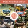 Generic Copper Bird Bath view 4
