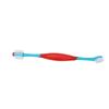 Supvox 2-Pack Double-Sided Pet Toothbrushes with Ultra-Soft Bristles view 1