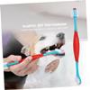 Supvox 2-Pack Double-Sided Pet Toothbrushes with Ultra-Soft Bristles view 3