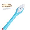Supvox 2-Pack Double-Sided Pet Toothbrushes with Ultra-Soft Bristles view 4