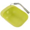 Portable Dog Water Bowl with Adapter - Light Green view 1