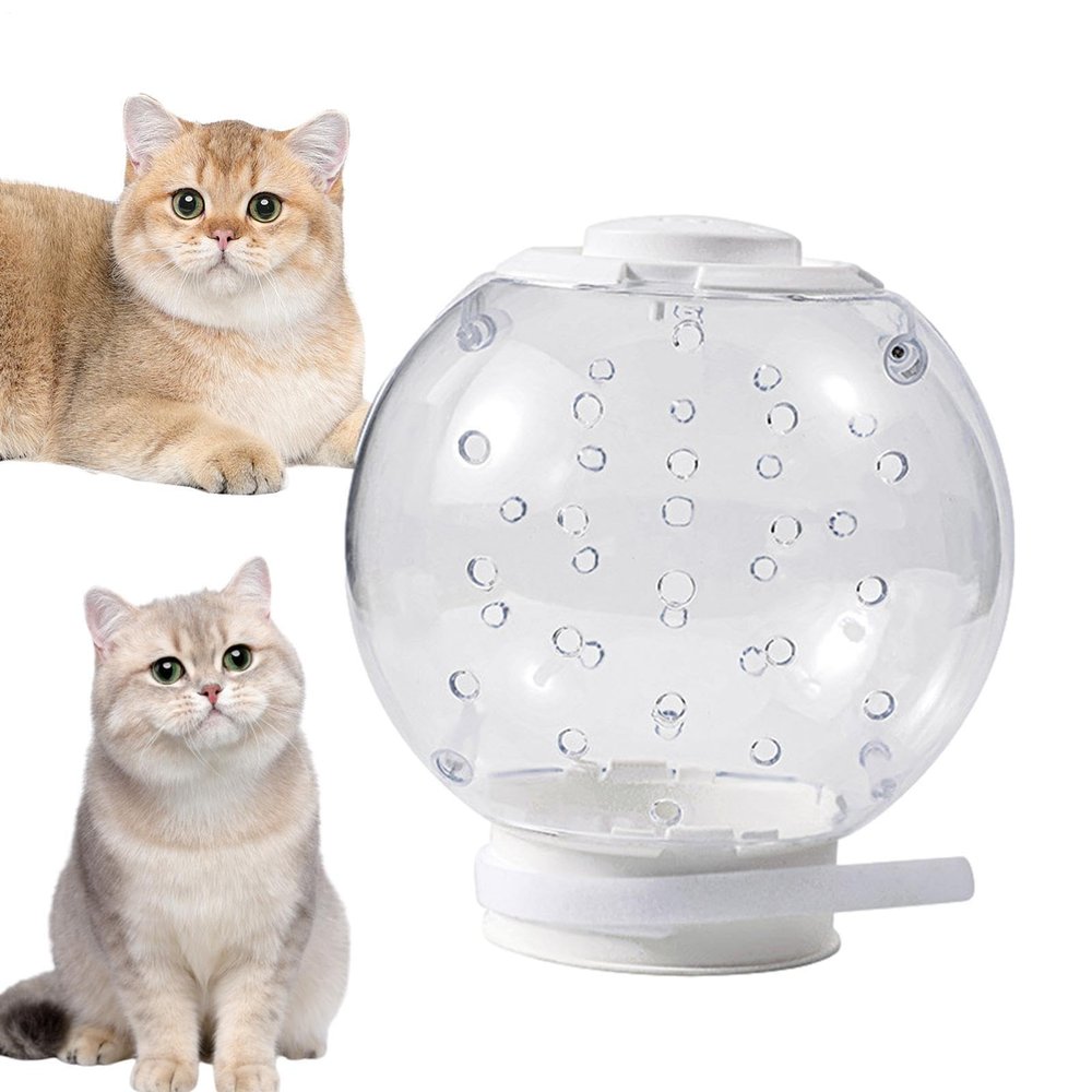 Cat Muzzle - Adjustable Nylon