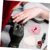 Resin and Agate Nail Art Color Mixing Palette view 4
