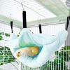 Warm Budgerigar Sleeping Nest, Double-Layer Bird Nest view 2