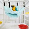 Warm Budgerigar Sleeping Nest, Double-Layer Bird Nest view 3