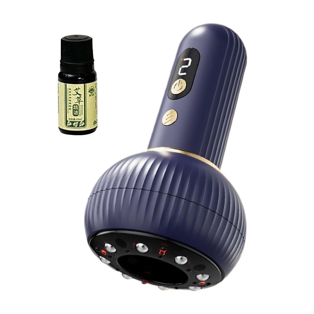 Smart Cupping Device with 9 Modes