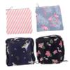 4-Pack Cotton and Linen Storage Bags view 1