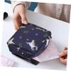4-Pack Cotton and Linen Storage Bags view 3